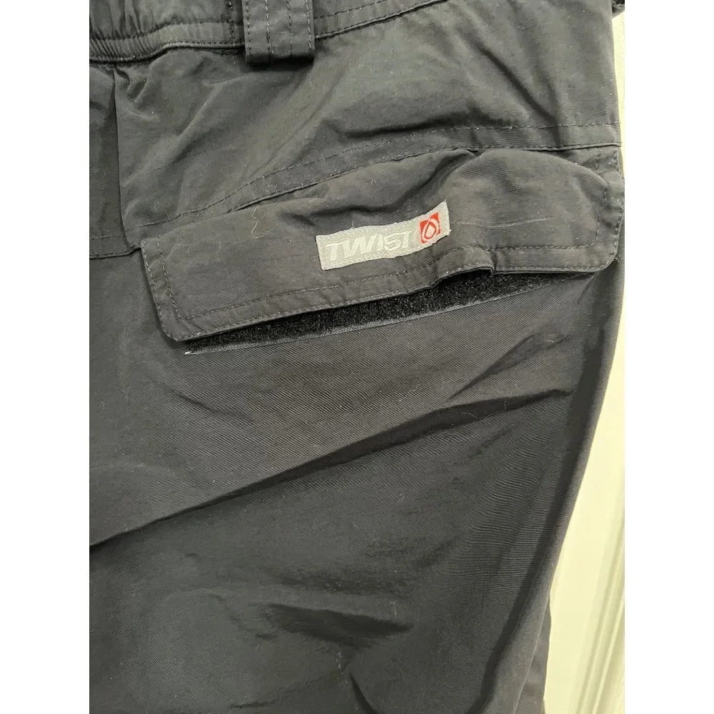 Twist Gentec Fabric Snowboard pants Men’s Size Large